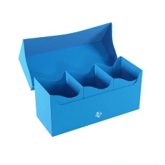 Gamegenic - Triple Deck Holder 240+ -Blue